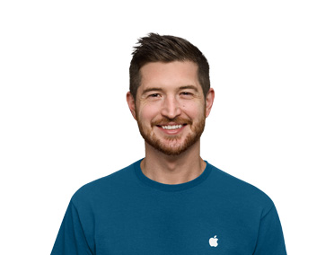 Membre de l’équipe Assistance Apple